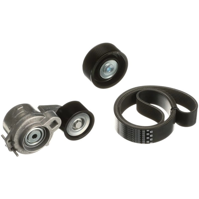 Gates V-Ribbed Belt Set fits Renault Trucks C 2013-2014