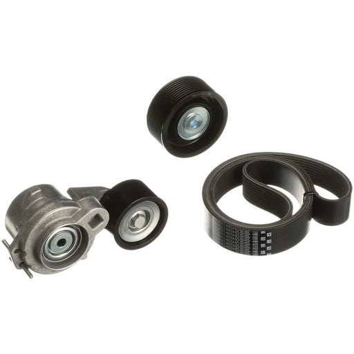 Gates V-Ribbed Belt Set fits Renault Trucks C 2013-2014