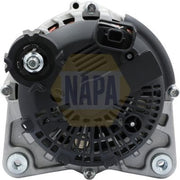 NAPA Car Alternator 12V fits Nissan Qashqai II 2018 on 1.5