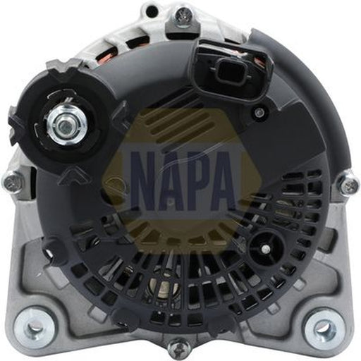 NAPA Car Alternator 12V fits Nissan Qashqai II 2018 on 1.5