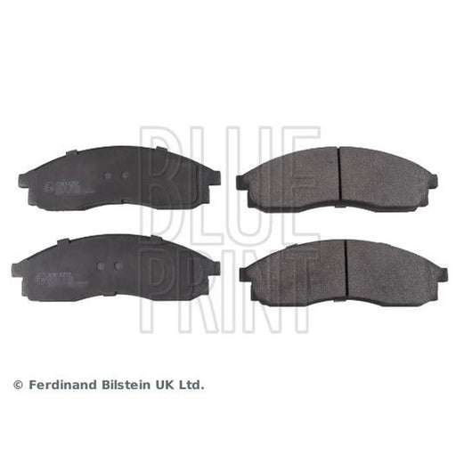 Blue Print Front Brake Pad Set ADN14259