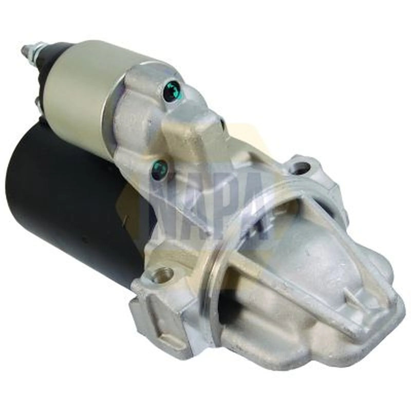 NAPA Starter Motor 12V 1.7kW 12 Teeth fits Citroën Relay III 2011-2020 2.2