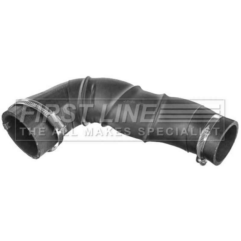 First Line Intercooler Turbo Charge Air Hose fits Ford Focus II 2005-2012 2.5