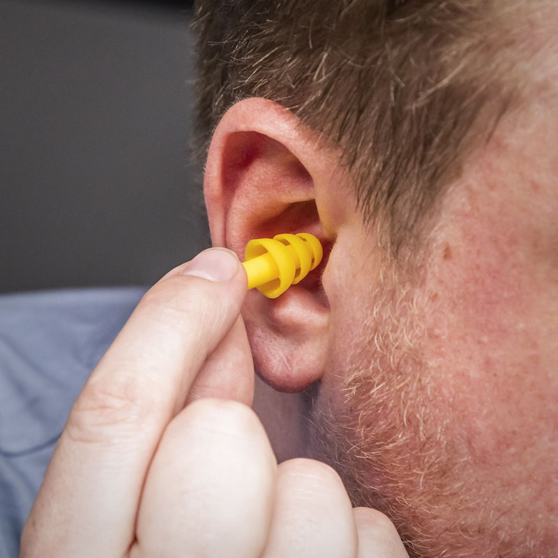 Worksafe Worksafe Disposable Corded Ear Plugs - 50 Pairs 402/50 Worksafe - Dynamic Drive