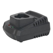 Sealey Impact Wrench Kit 3/8"Sq Drive 12V SV12 Series 2 Batteries CP1204KIT Sealey - Dynamic Drive