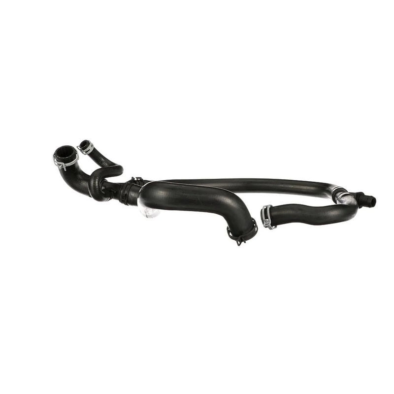 Gates Radiator Coolant Hose 675mm ID fits Ford Transit 2006-2014 2.2
