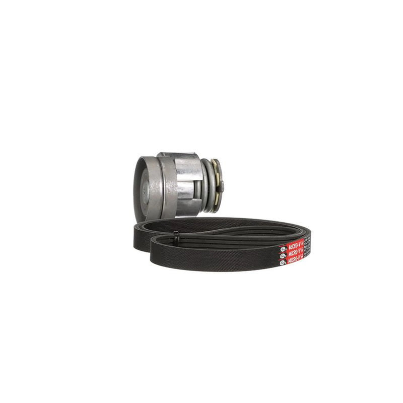 Gates V-Ribbed Belt Set fits Mitsubishi Carisma 2000-2006 1.9