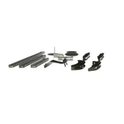 Gates Timing Chain Kit Set Links fits BMW 1 Sports Hatch 2015-2019