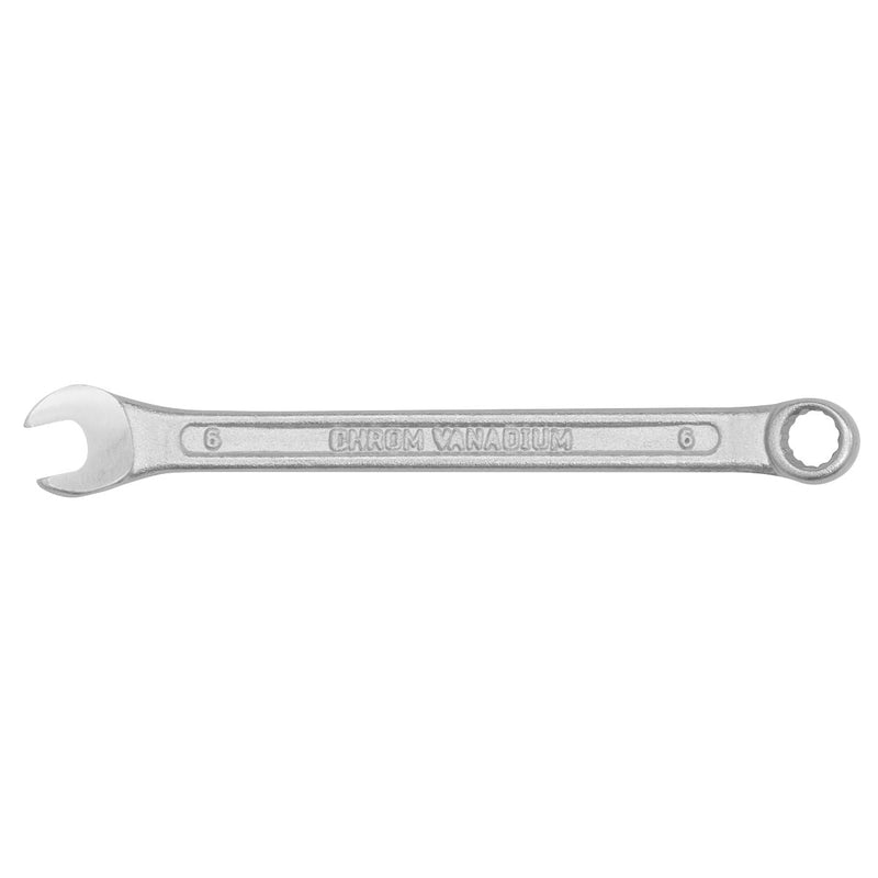 Sealey Combination Spanner 6mm S0406 Siegen by Sealey - Dynamic Drive