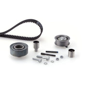 Gates Timing Belt Kit with Rollers fits Audi A3 1996-2001 1.9