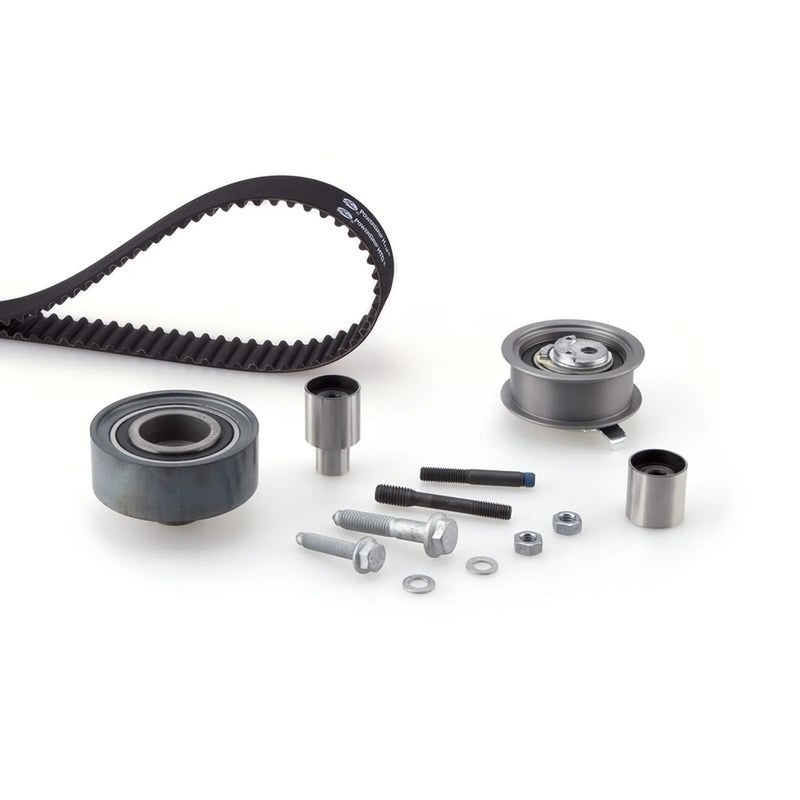 Gates Timing Belt Kit with Rollers fits Audi A3 1996-2001 1.9