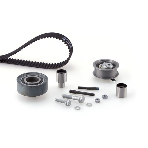 Gates Timing Belt Kit with Rollers fits Audi A3 1996-2001 1.9