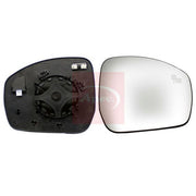 Apec Exterior Wing Mirror Glass Right fits Land Rover Range Rover IV 2012-2021