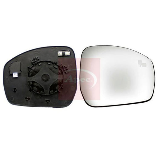 Apec Exterior Wing Mirror Glass Right AMG3154