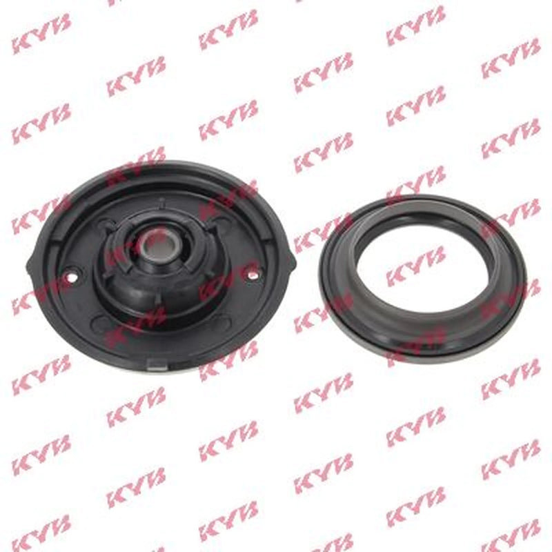 KYB Front Repair Kit Suspension Strut Support Mount fits Peugeot 3008 2009-2016