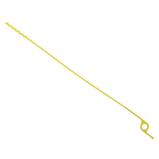 Monument 1469B Mini Snake Barbed Drain Unclogger Monument - Town Tools