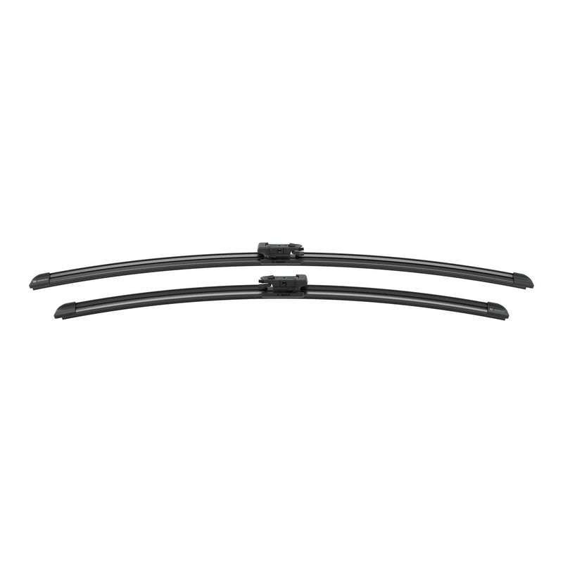 Bosch Aerotwin Wiper Blade Set 700mm + 600mm — A965S fits Citroën C4 2004-2011