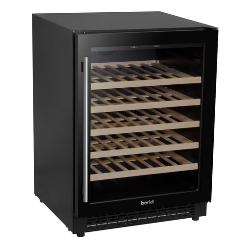 Baridi 54 Bottle Under-Counter/Freestanding Fridge & Cooler 60cm DH78 Baridi - Dynamic Drive