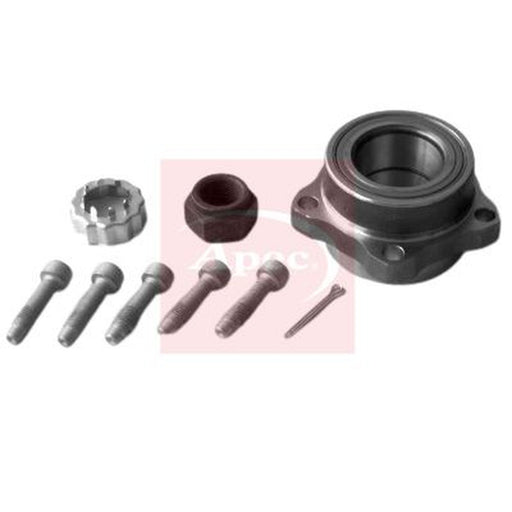 Apec Wheel Bearing Kit fits Ford Transit 2006-2014 2.2 2.3 2.4 3.2