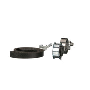 Gates Timing Belt Kit with Rollers fits Audi A1 2010-2015 1.6 2.0