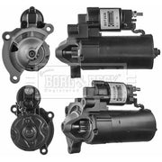 Borg & Beck Starter Motor 12V 1.4kW 13 Teeth BST2028