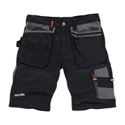 Scruffs Trade Shorts Black 40" W Scruffs - Dynamic Drive