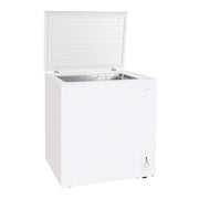 Baridi Freestanding Chest Freezer 99L Capacity - White DH116 Baridi - Dynamic Drive
