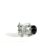 Mahle Air Conditioning Compressor fits Ford Cargo II 2015-2016