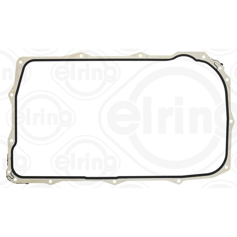 Elring Auto Trans Sump Gasket fits VW Amarok 2011 on 2.0