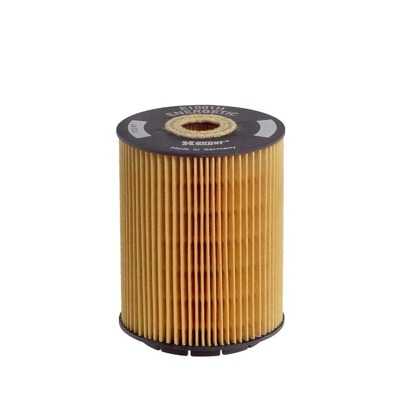 Hengst Engine Oil Filter fits Audi 100 C2 1978-1983 2.0