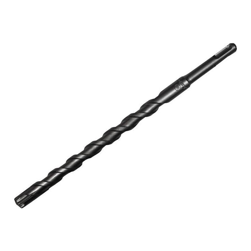 Starrett SDS Plus 4 Point Drill Bit 16 x 260mm Starrett - Town Tools