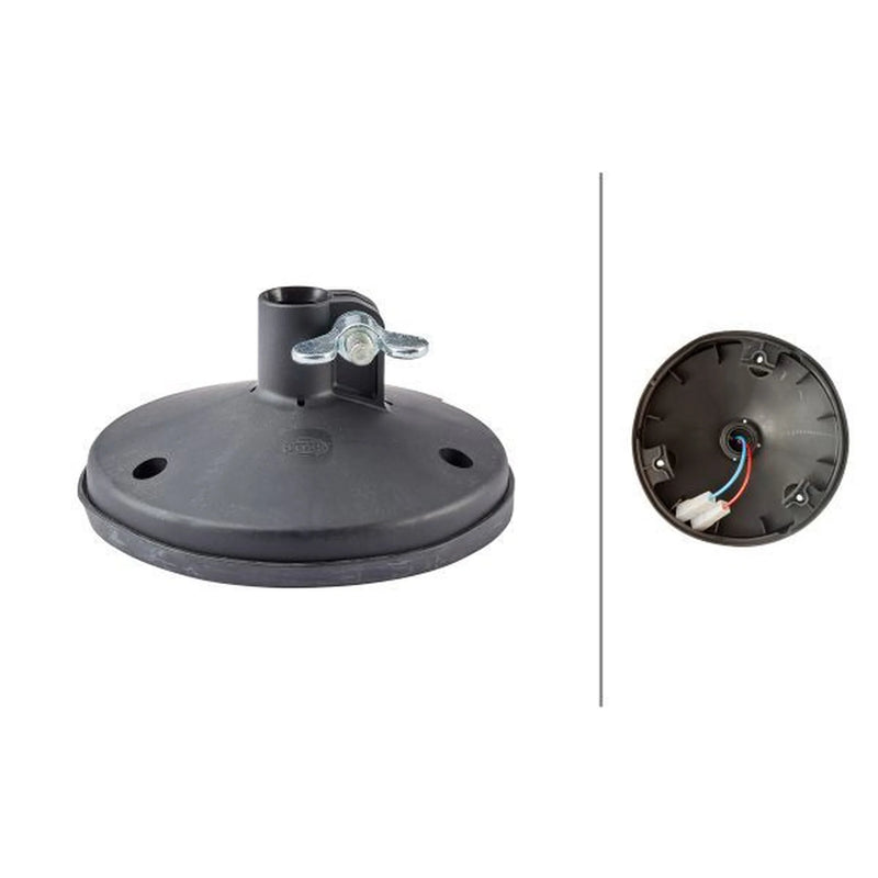 Hella Mounting Holder Bracket