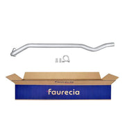 Hella Exhaust Pipe OD fits Opel Kadett E 1984-1986 1.2