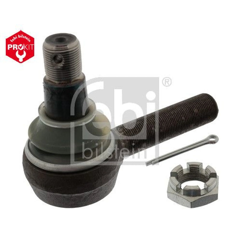 Febi Steering Tie Rod End Ball Joint Front 28412
