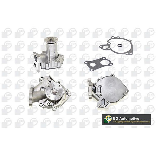 BGA Engine Cooling Water Pump fits Hyundai Galloper II 1998-2003 2.5