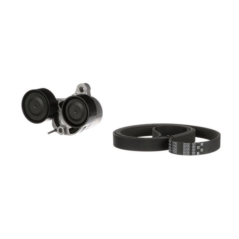 Gates V-Ribbed Belt Set K236PK1700