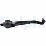 Delphi Control/Trailing Arm Lower fits Nissan Micra V 2016 on 0.9 1.0 1.5
