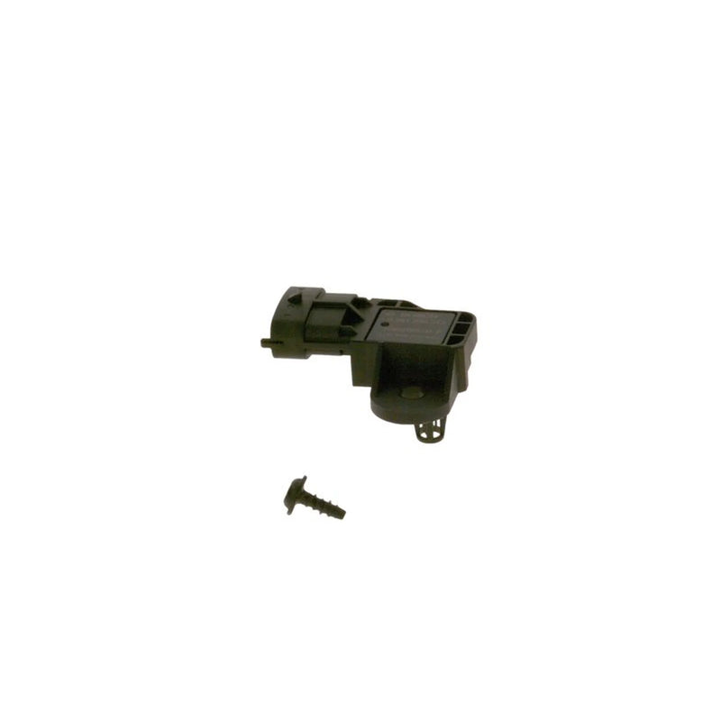 Bosch Turbo Boost Pressure Sensor fits Fiat Bravo II 2010-2014 1.4