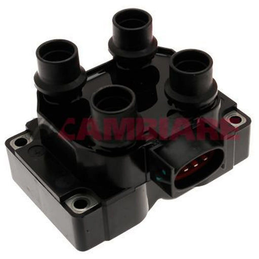 Cambiare Ignition Coil Pack fits Ford Courier Box Body/Mpv 1991-1999 1.3 1.4
