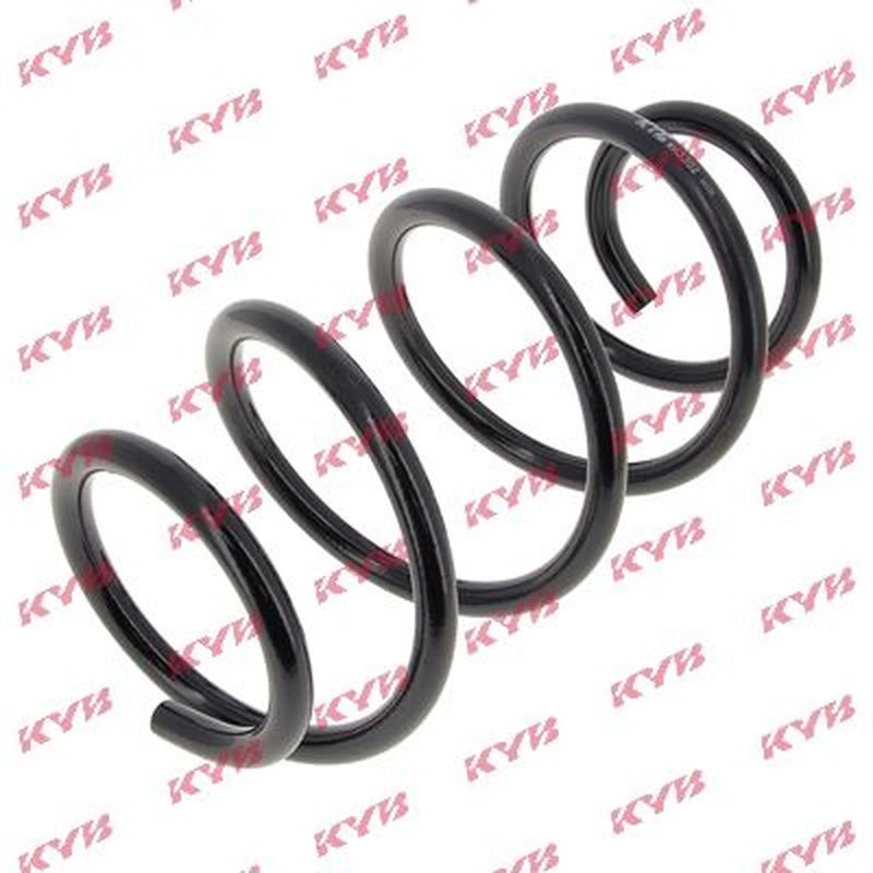 KYB 2 x Suspension Springs fits Nissan X-Trail II 2007-2013 2.0