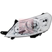 Apec Headlight Headlamp Left fits Citroën Dispatch II 2007-2016 1.6 2.0