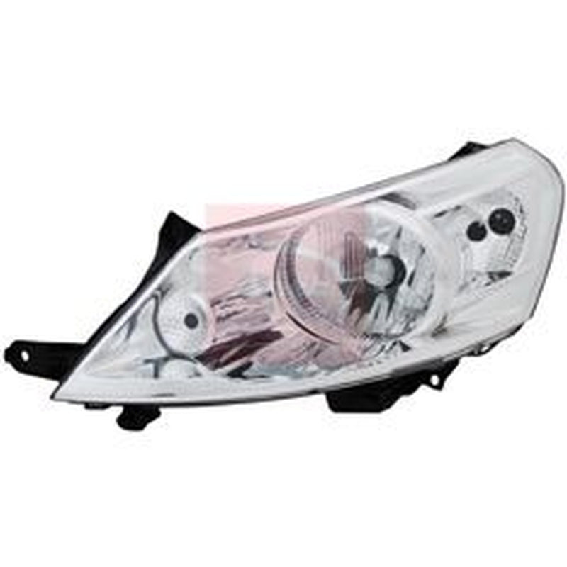 Apec Headlight Headlamp Left fits Citroën Dispatch II 2007-2016 1.6 2.0