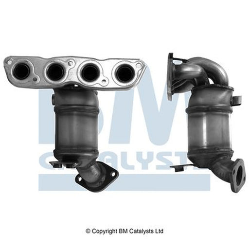 BM Catalysts Homologated Petrol Cat BM92723H