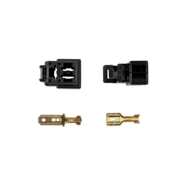 Connect 250 Type Connector 3 Pin Kit 8pc 37403 Tool Connection - Dynamic Drive