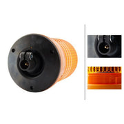 Hella Rotating Beacon Wide High