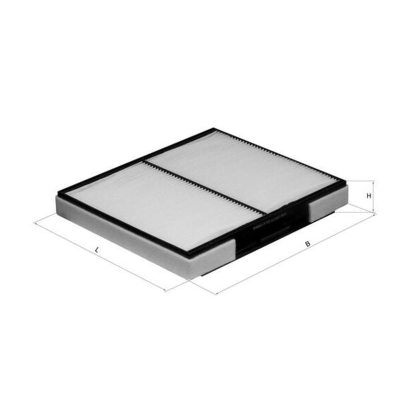 Mahle Cabin Air Filter (Pollen Filter) LA 440