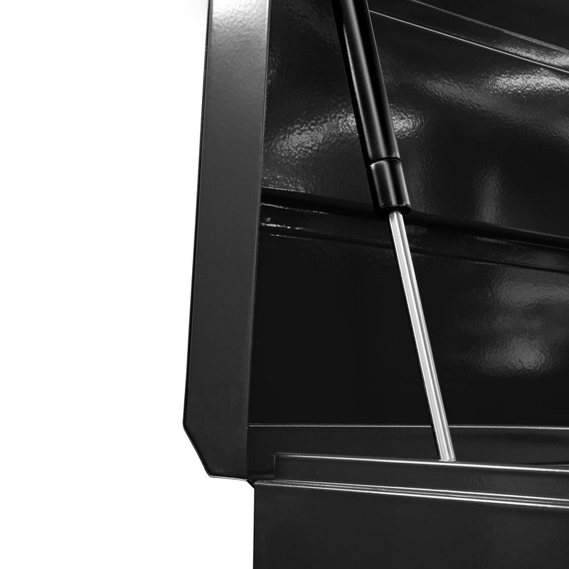 Sealey Topchest 14 Drawer with Ball-Bearing Slides Heavy-Duty Black AP41149B Sealey - Dynamic Drive