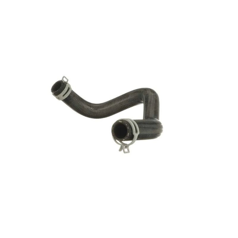 Gates Molded Heater Hose fits Ford Fiesta V 2001-2010 1.4 1.6
