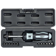 Draper Torque Screwdriver Kit, 1 - 5Nm 75170 Draper - Dynamic Drive