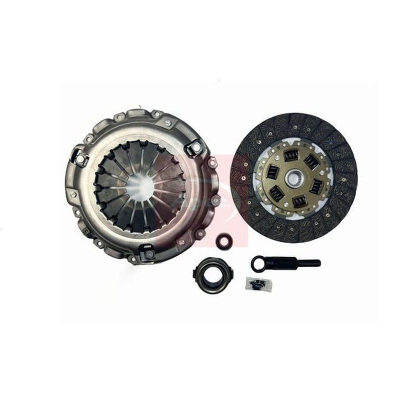 Apec Clutch Kit Set 3pc 250mm fits Ford Ranger 1999-2006 2.5